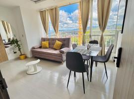 Apartamento cerca a los centros comerciales de Ibagu&eacute;, overnattingssted med kj&oslash;kken i Ibagu&eacute;