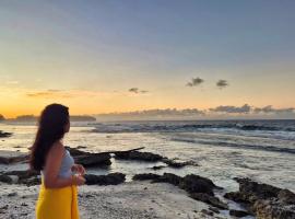 Charmant logement avec accès privé à la plage, apartment in Moorea
