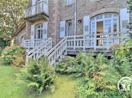 Le safran, hotel in Dinard