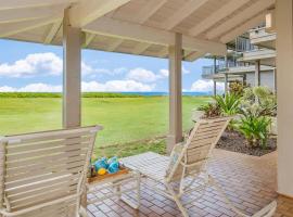 Kapalua Bay Villas 35G1 · KBV 35G1 Luxury Kapalua Villa w AC Poo、カハナのホテル