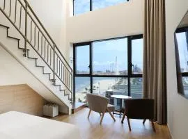 Pohang Hound Hotel Songdo Beach