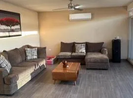 Furnished apartment 10 minutes from the consulate