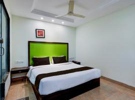 Townhouse Benz Circle MG Road, hotel v destinaci Mohammadnagar
