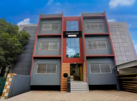 Super Townhouse Chhatrapati Shivaji Maharaj Museum Formerly 7 Hills, hotel in Aurangabad