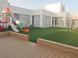 شاليه السكون