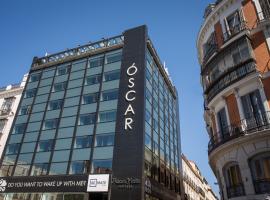 Room Mate Oscar, hotel Chueca negyed környékén Madridban