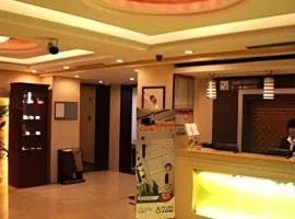Jinjiang Inn Tianjin Zhongshan Road