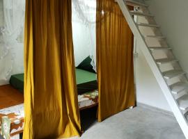 Hanuman Heights, hotel v destinaci Unawatuna