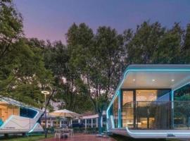 New Century Grand Hotel Xuzhou, hotel in Xuzhou