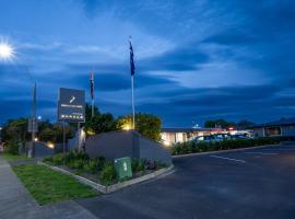 Frimley Lodge Motel - with Airport Shuttle service- Best Location in Town, hotel in Hastings