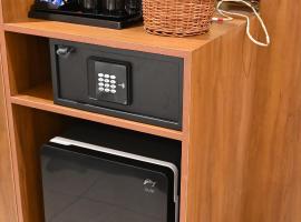 Good One Suites、バンガロールにあるKempegowda International Airport - BLRの周辺ホテル