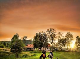 Apartments Fairy Land, casă de vacanță din Rakovica