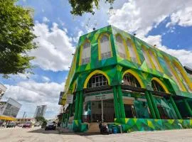 Hotel Ma'Wa By Salaam Suites