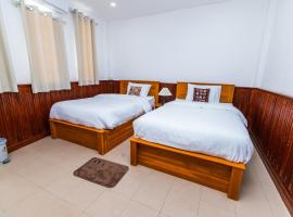 Nisa hostel, Hotel in Pakse