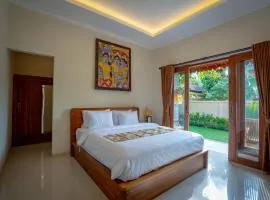 Gusti family guest house