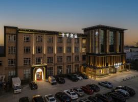JI Hotel Shanghai Jinshan Industrial Zone, ξενοδοχείο σε Jinshan