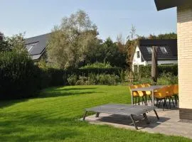 Great holiday home energy neutral on Texel with sauna and sun shower
