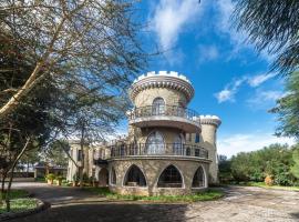 Comfort Gardens Sweetwaters, hotel with hot tubs in Nanyuki