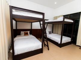 Nisa hostel, hostel em Pakse