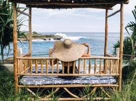 Naluna Lembongan, camping de luxo em Nusa Lembongan