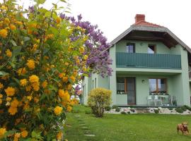 Apartman N&oacute;ra II.