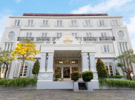 Hotel Indies Heritage Prawirotaman
