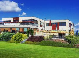 Hotel Beroun Golf Club, hotel v Berouně