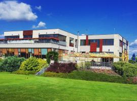 Hotel Beroun Golf Club, hotel in Beroun