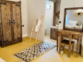 Sania Luxury Camp