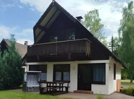 Ferienhaus am Silbersee Frielendorf