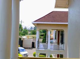 Umwiza hotel Kigali, hotel near Kigali International Airport - KGL, Kigali