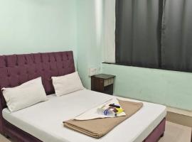 Hotel Comfort Vesu, hotel Surat városában 