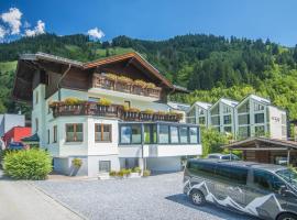 Gästehaus Gratz - inklusive Eintritt in die Alpentherme, hostal o pensión en Dorfgastein