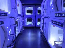 Hotel Galaxy Pod 本川越店
