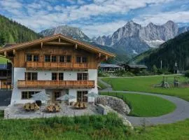 Ferienhaus Mandlberggut