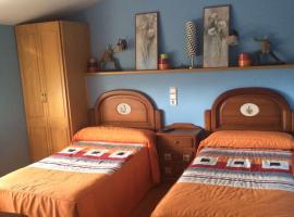 Hostal Monica, hostal en Cilleruelo de Bezana