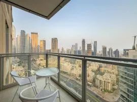 FIRST CLASS 1BR Downtown Luxury