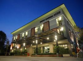 Green Garden Place, hotel a Udon Thani