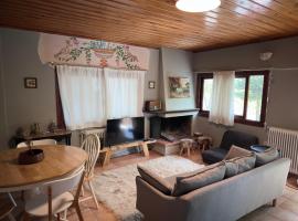 Η Μεγάλη Χαρούμενη Αρκούδα, hotel i Pávliani