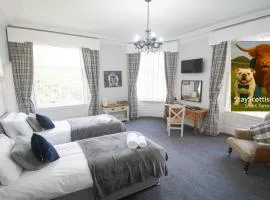 Teviotside Travel Inn