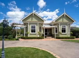 Milton Luxury Villa Accomodation