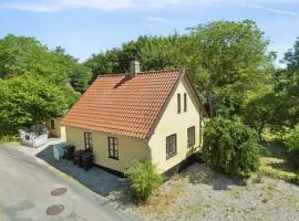 Old Local House From 1904 With Natural Garden