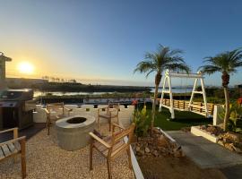 Aoniwa Awaji - Sea, Sky, Swing, pet-friendly hotel in Awaji