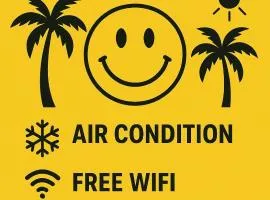 Happy Beach Hostel