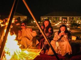 Fabulous Luxury Camp & Activities, hotel di Merzouga