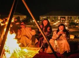 Fabulous Luxury Camp & Activities