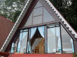 Annapurna Nature Retreat, Namchi South Sikkim、Singtāmのホテル