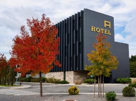 Hotel A plus, toegankelijk hotel in Celje