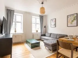 Homely 5 Person Apartment in Amager