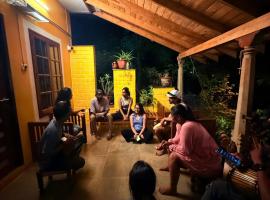 Aroni homestays, hotell i Pondicherry